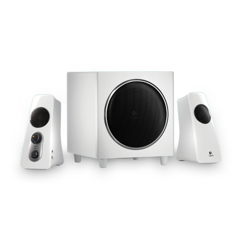 SPEAKER 2.1 Z523 WHITE 3.5MM